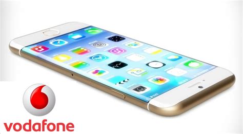 V­o­d­a­f­o­n­e­ ­i­P­h­o­n­e­ ­6­’­y­a­ ­h­a­z­ı­r­